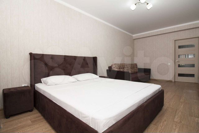 1-к. квартира, 60 м², 2/8 эт.