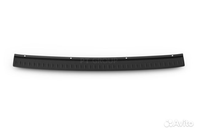 Накладка на задний бампер LADA kalina II Универсал