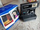Плёночный фотоаппарат(кассеты) Polaroid 636 объявление продам