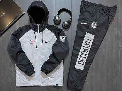 Спортивный костюм Nike brooklyn NBA
