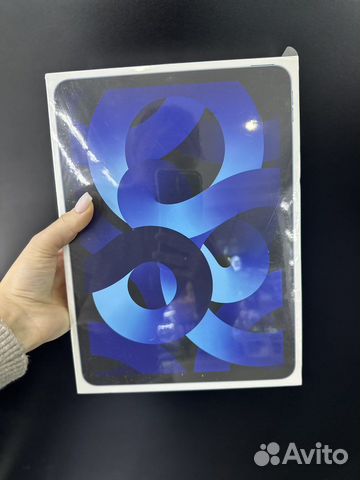 iPad Air 5 2022 64 WiFi Blue