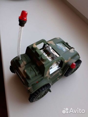 Боевая машина игрушка