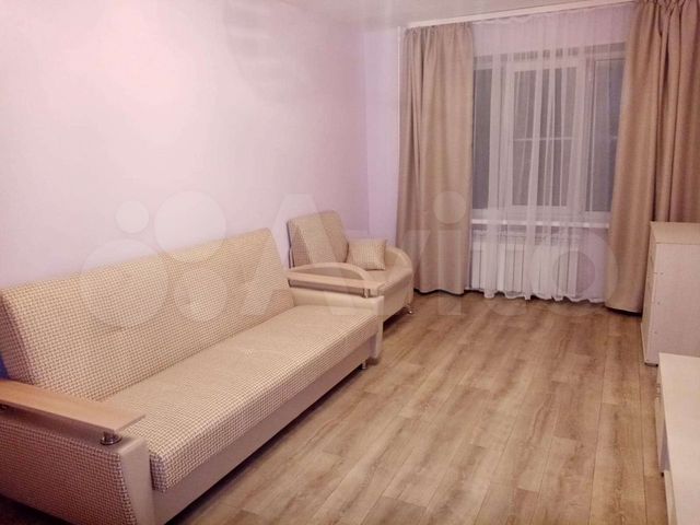 2-к. квартира, 49 м², 1/5 эт.