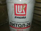 Смазка литол 24 18 кг