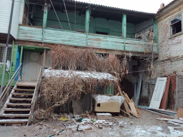 1-к. квартира, 13 м², 2/2 эт.