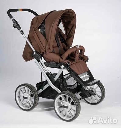 Коляска прогулочная Teutonia