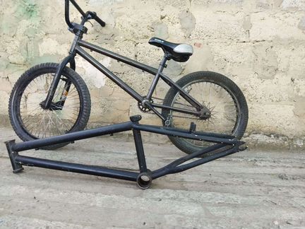 Велосипед BMX