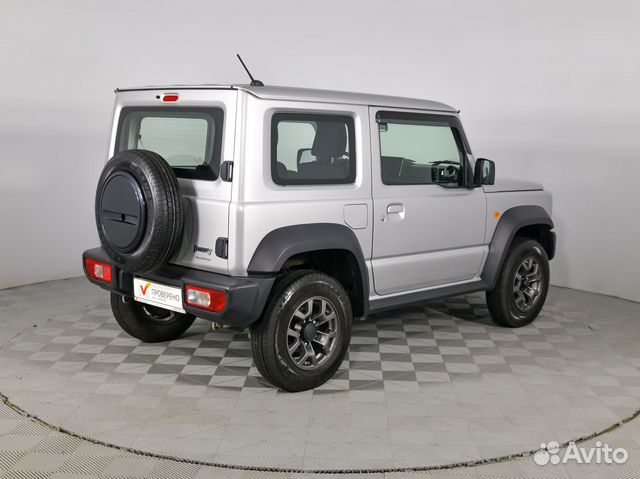 Suzuki Jimny 1.5 AT, 2021, 8 372 км