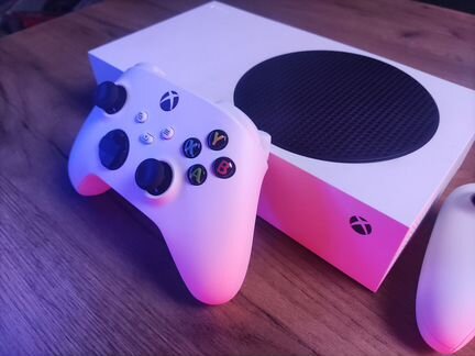 Xbox Series S + Игры (Прокат / Аренда / Продажа)