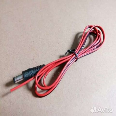 Кабель питания камеры заднего вида