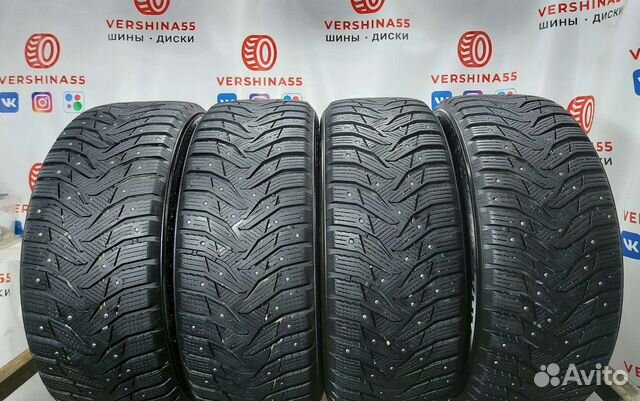 Kumho WinterCraft SUV Ice WS31 255/55 R18