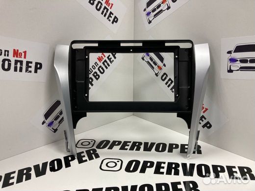 Переходная Рамка Carav 22-691 Renault Duster Logan