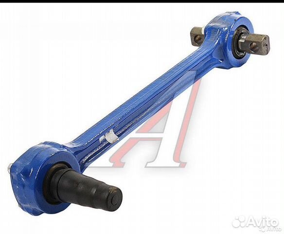 Штанга реактивная камаз (кроме 6520-6460) обжимная