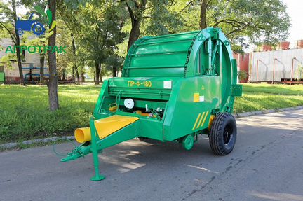 Пресс-подборщик БобруйскАгромаш ПР-Ф-180, 2022