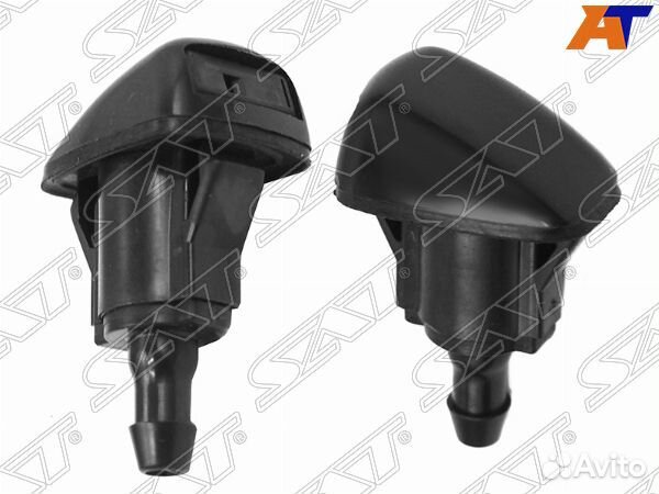 Форсунка омывателя toyota land cruiser