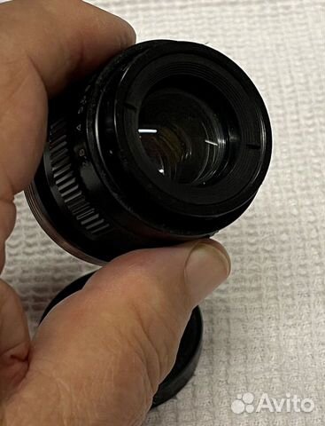 Объектив Вега 11у