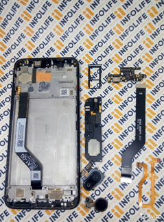 Разборка Xiaomi Redmi Note 7