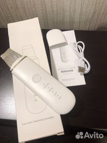 Аппарат ультразвуковой для чистки лица