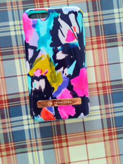 Бампер iPhone 6 plus