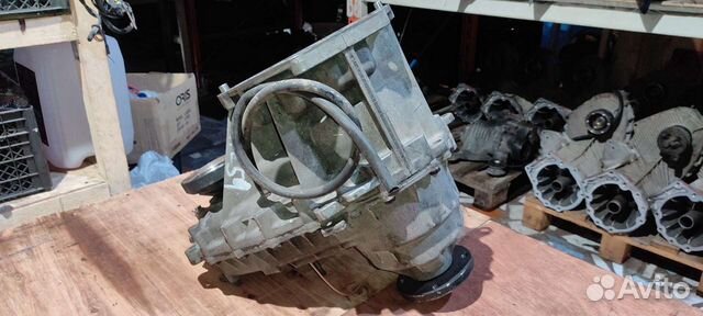 Раздатка Ford Explorer 4 4.0 из Японии Гарантия