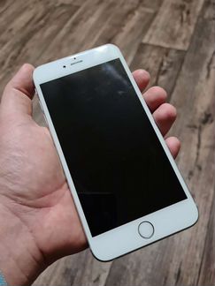 Телефон iPhone 6 Plus 16gb Silver рст