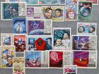 Коллекция марок СССР и других стран 2
