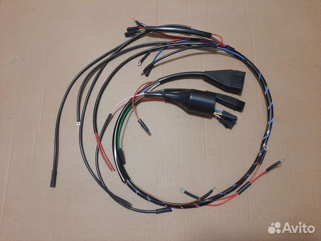 Качественная проводка иж Ю5/П5