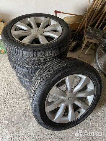 Колеса r20 infiniti