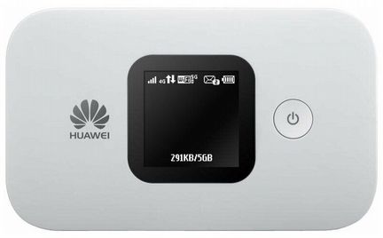 4G Wi-Fi Роутер Huawei E5577