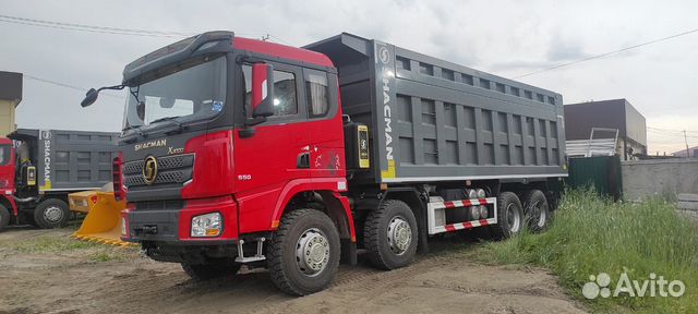 Shacman (Shaanxi) X3000, 2022