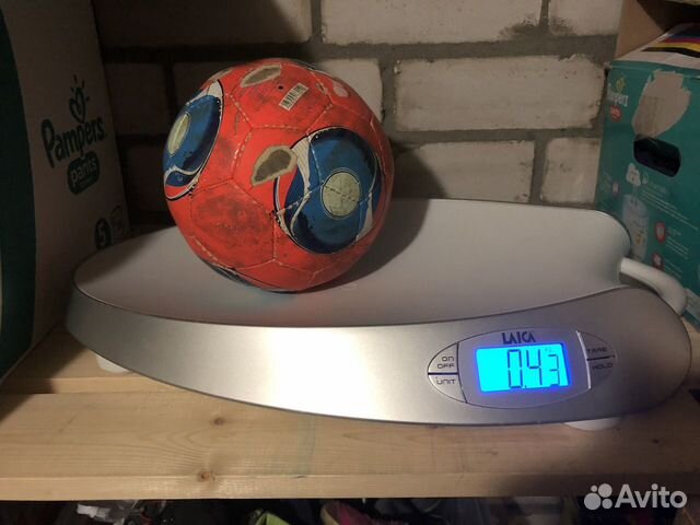 Детские весы