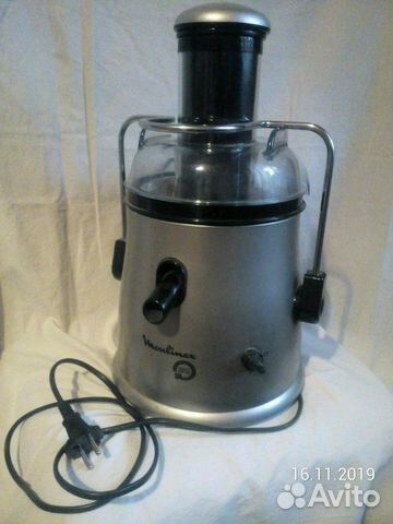 Соко выжималка monlinex