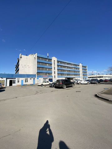 Машиноместо, 18 м²