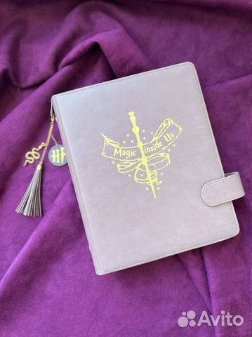 Блокнот Гарри Поттер