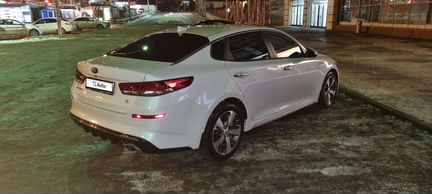 Kia Optima 2.0 AT, 2019, 22 000 км