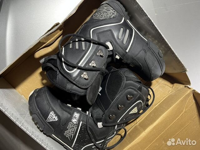 Ботинки для сноуборда женские