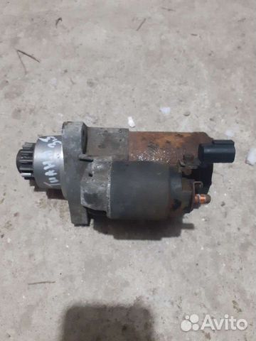 Ниссан Теана j32 3.5 стартер