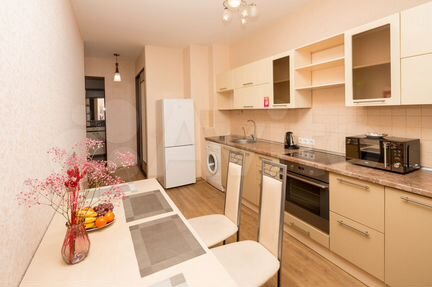 2-к. квартира, 75 м², 5/15 эт.