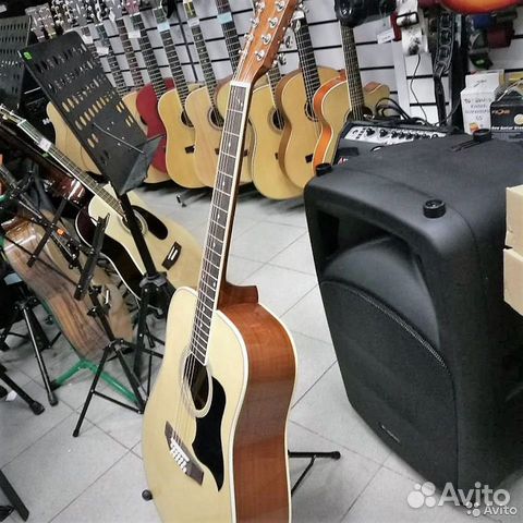 Гитара Двенадцатиструнная