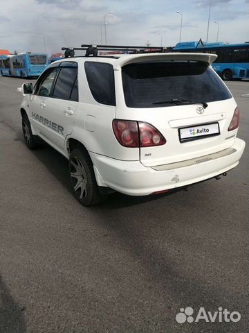 Toyota Harrier 3.0 AT, 1999, 308 000 км