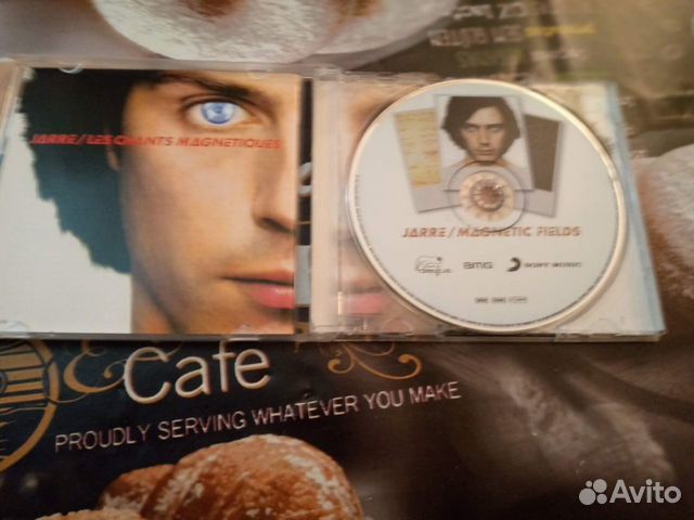 CD jarre