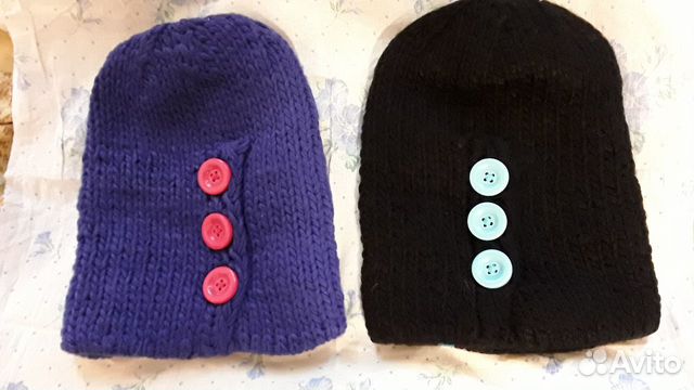 Женские шапки