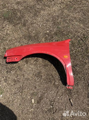 Крыло переднее левое opel vita