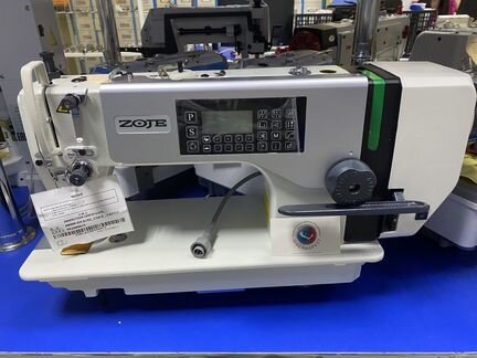 Прямострочка zoje A8000-D4-G/02