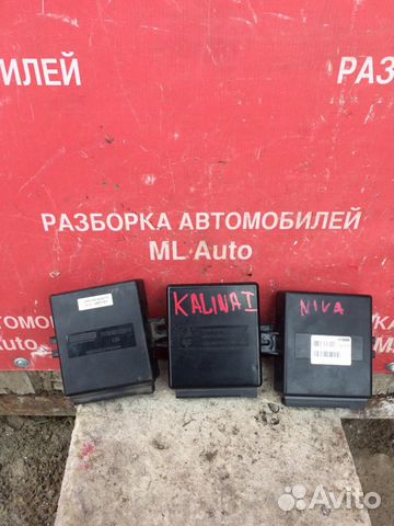 Блок комфорта лада калина