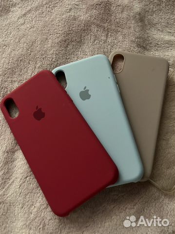 Чехол на iPhone 10 xs