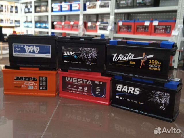 Акб для Infinity 100ah/ доставка бесплатная