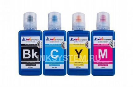 Светостойкие чернила inksystem для L3100/3150