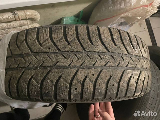 Bridgestone Ice Cruiser 5000 265/65 R17