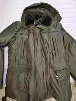 Продам мужскую зимнюю куртку 